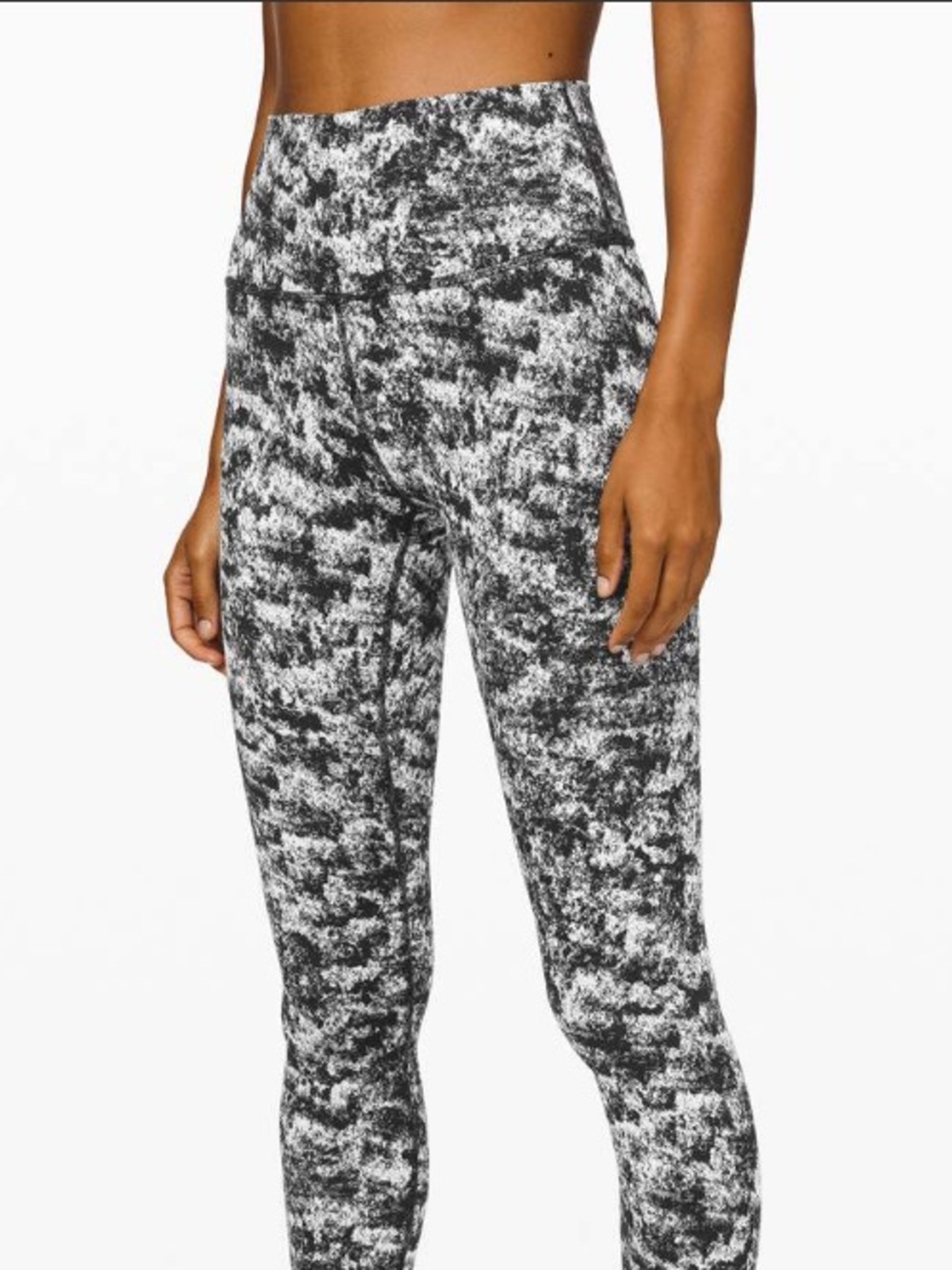 Lululemon wunder under leggings